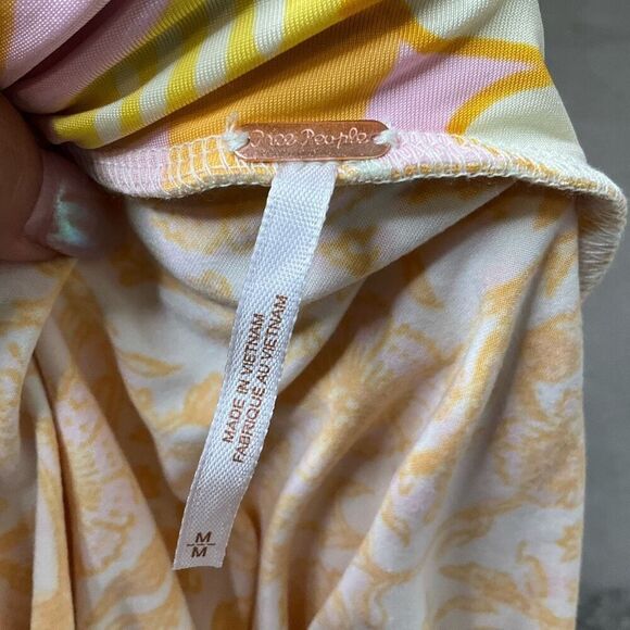 Free People She's Something Else Bodycon Mini Skirt - Picture 4 of 6